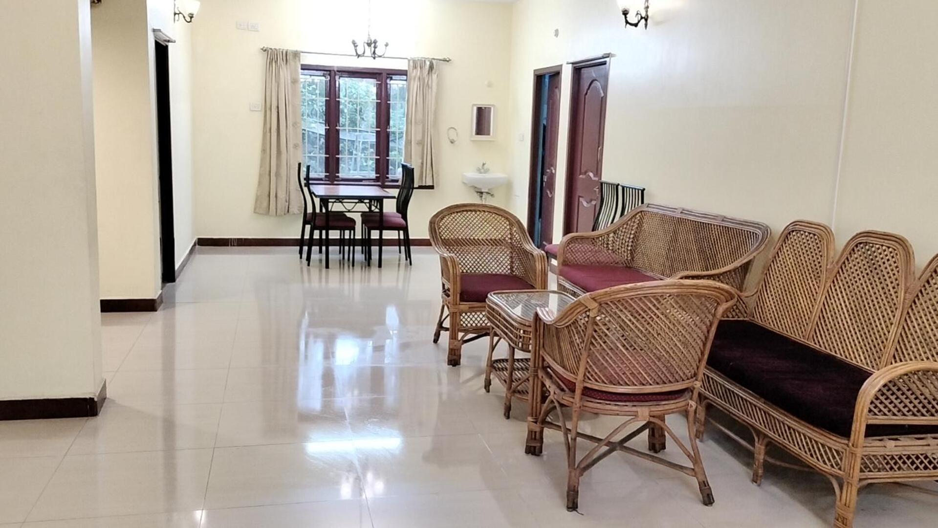 Kodai King Suite Tamilnadu - Tamilnadu - Kodaikanal Exterior foto