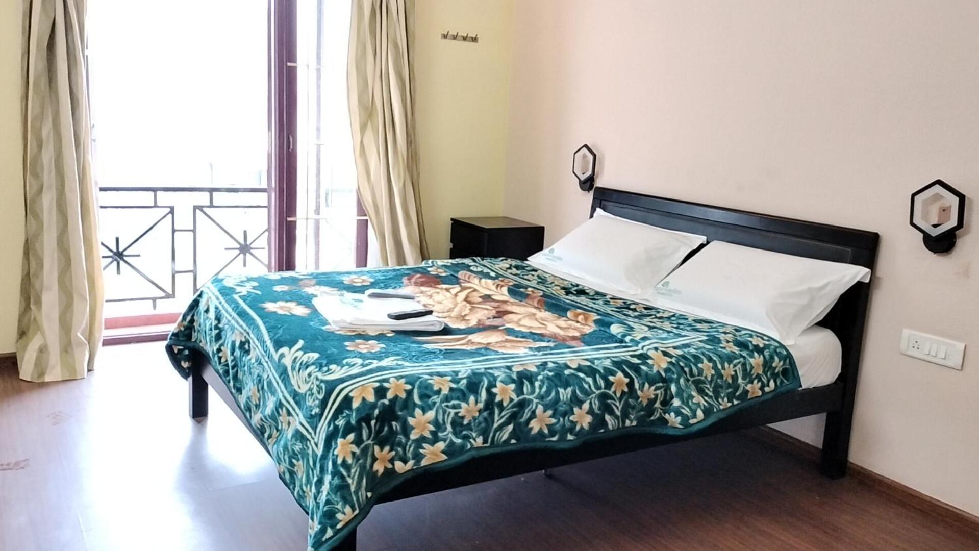 Kodai King Suite Tamilnadu - Tamilnadu - Kodaikanal Exterior foto