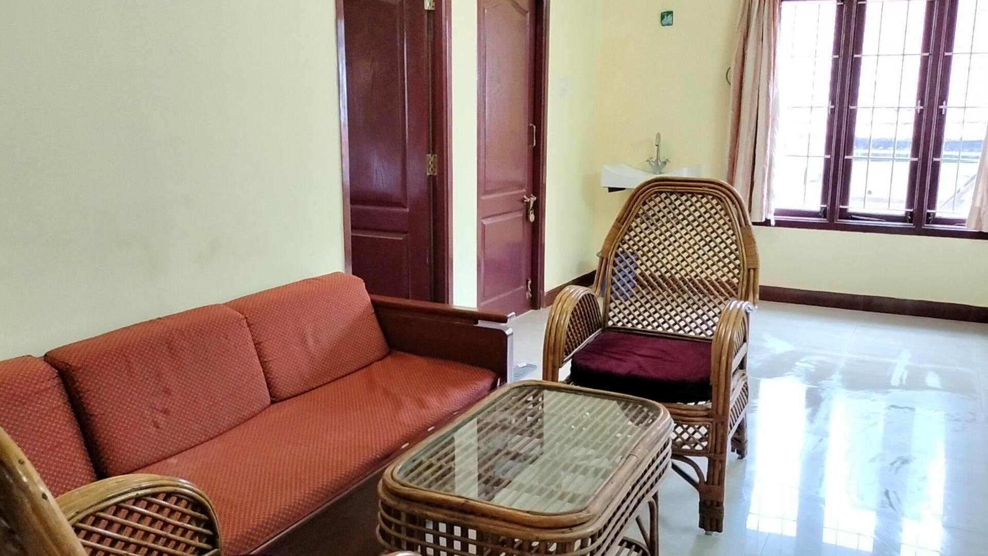 Kodai King Suite Tamilnadu - Tamilnadu - Kodaikanal Exterior foto