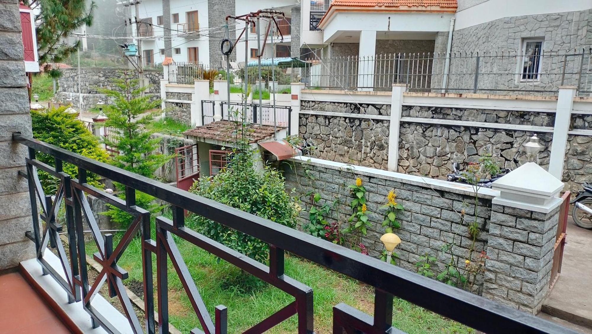 Kodai King Suite Tamilnadu - Tamilnadu - Kodaikanal Exterior foto