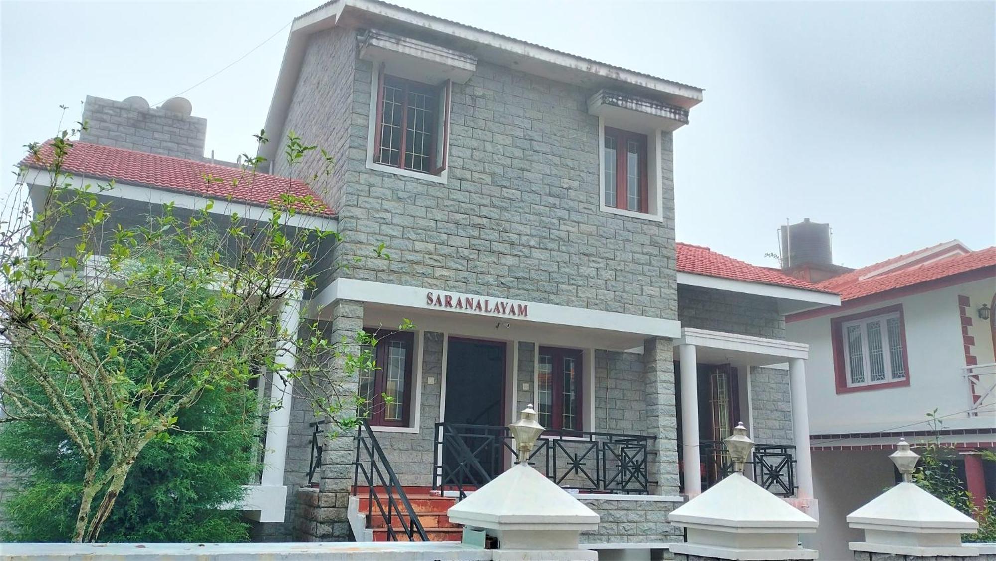 Kodai King Suite Tamilnadu - Tamilnadu - Kodaikanal Exterior foto