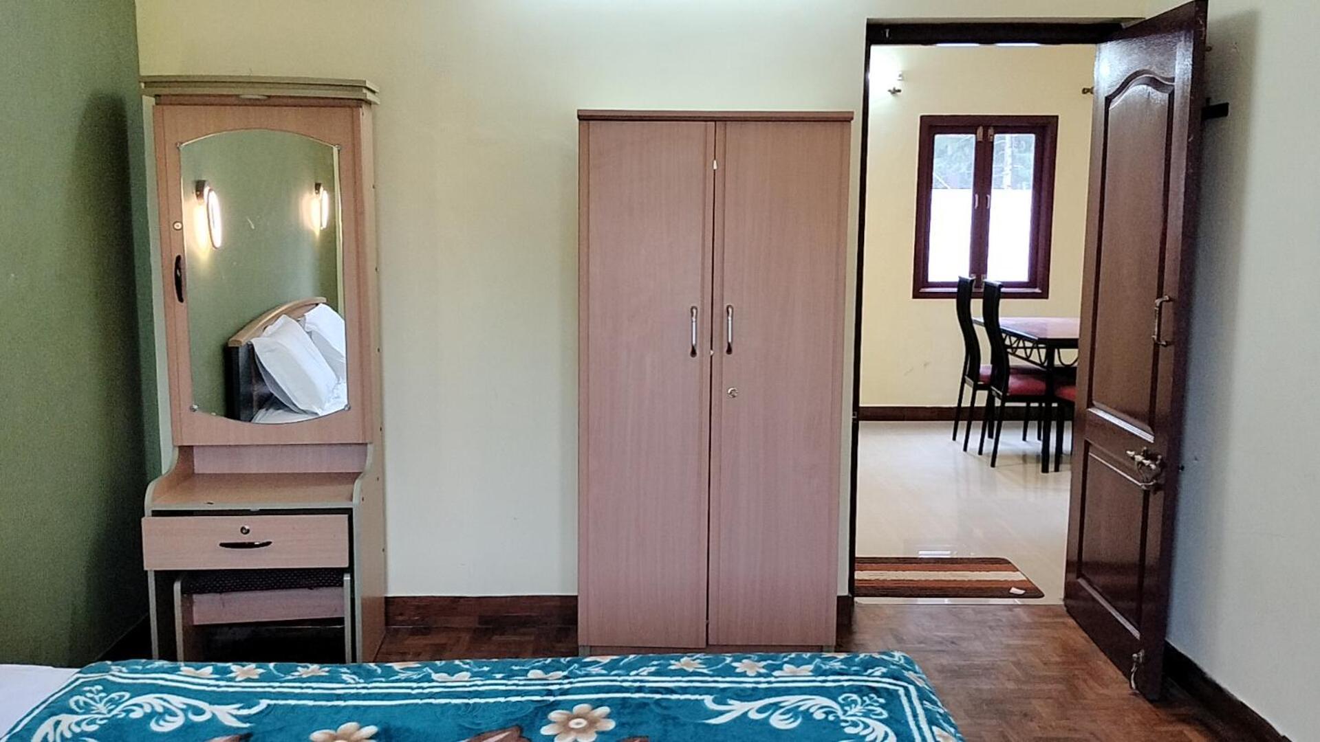 Kodai King Suite Tamilnadu - Tamilnadu - Kodaikanal Exterior foto