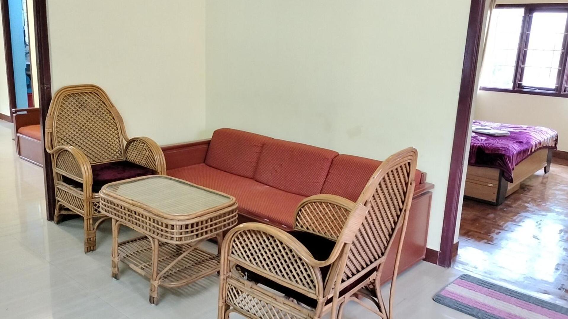 Kodai King Suite Tamilnadu - Tamilnadu - Kodaikanal Exterior foto